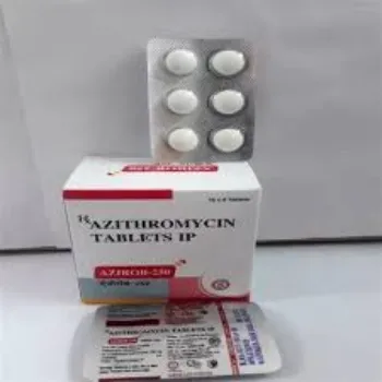 Azithromycin Tablet